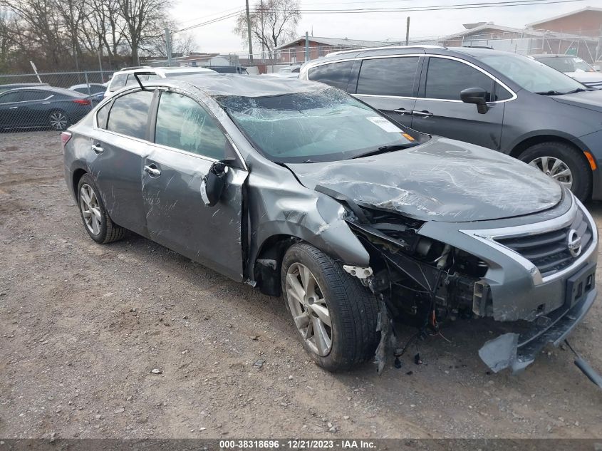 2014 NISSAN ALTIMA 2.5 SL - 1N4AL3AP6EC176765
