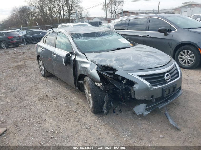 2014 NISSAN ALTIMA 2.5 SL - 1N4AL3AP6EC176765