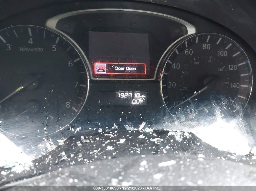 2014 NISSAN ALTIMA 2.5 SL - 1N4AL3AP6EC176765