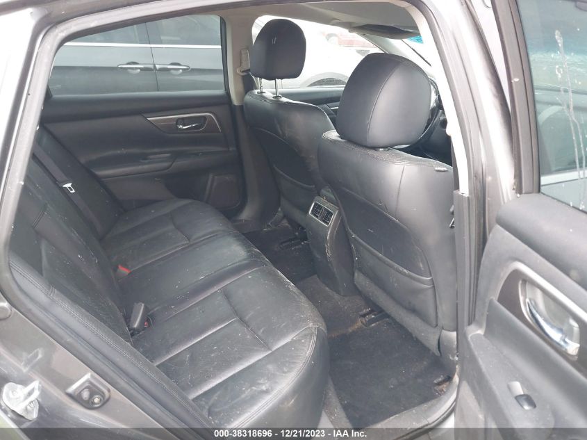 2014 NISSAN ALTIMA 2.5 SL - 1N4AL3AP6EC176765