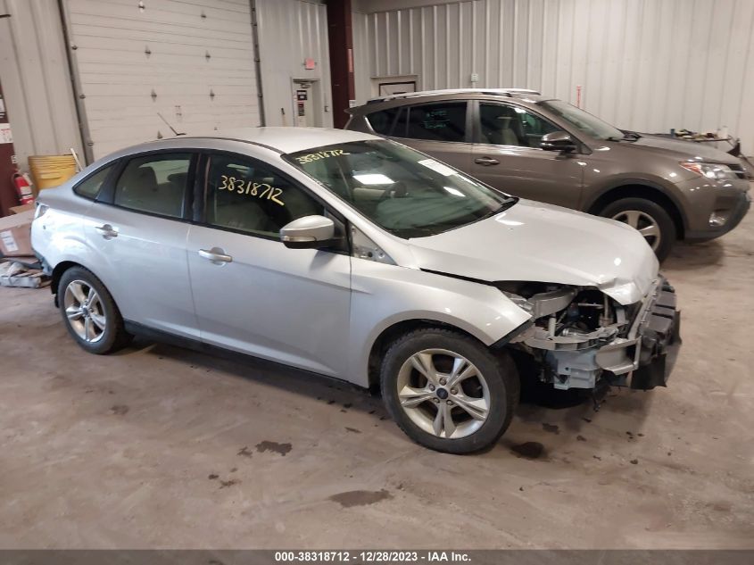 1FADP3F20EL462240 | 2014 FORD FOCUS