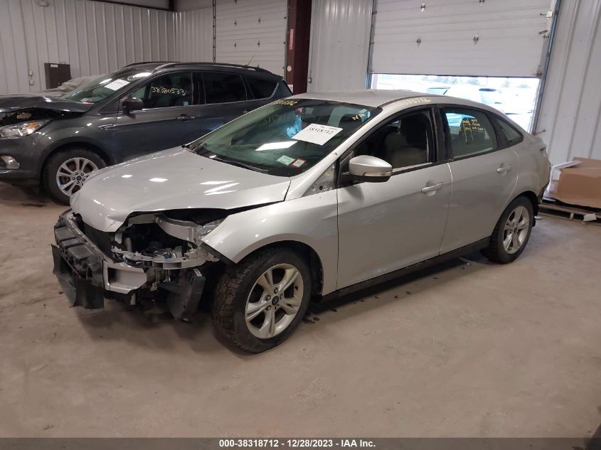 1FADP3F20EL462240 | 2014 FORD FOCUS