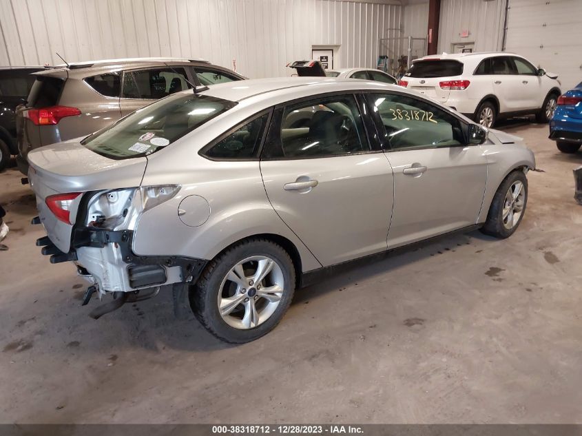 1FADP3F20EL462240 | 2014 FORD FOCUS