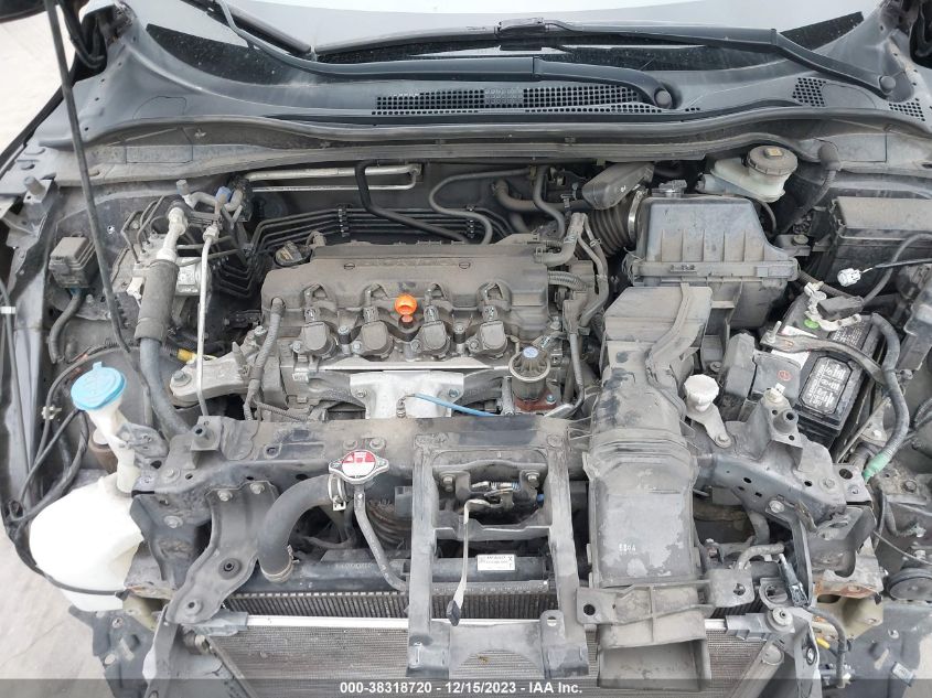 2017 HONDA HR-V LX - 3CZRU5H37HM705114