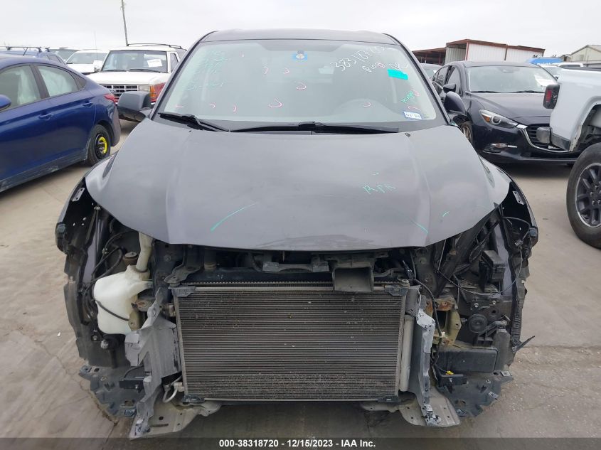 2017 HONDA HR-V LX - 3CZRU5H37HM705114