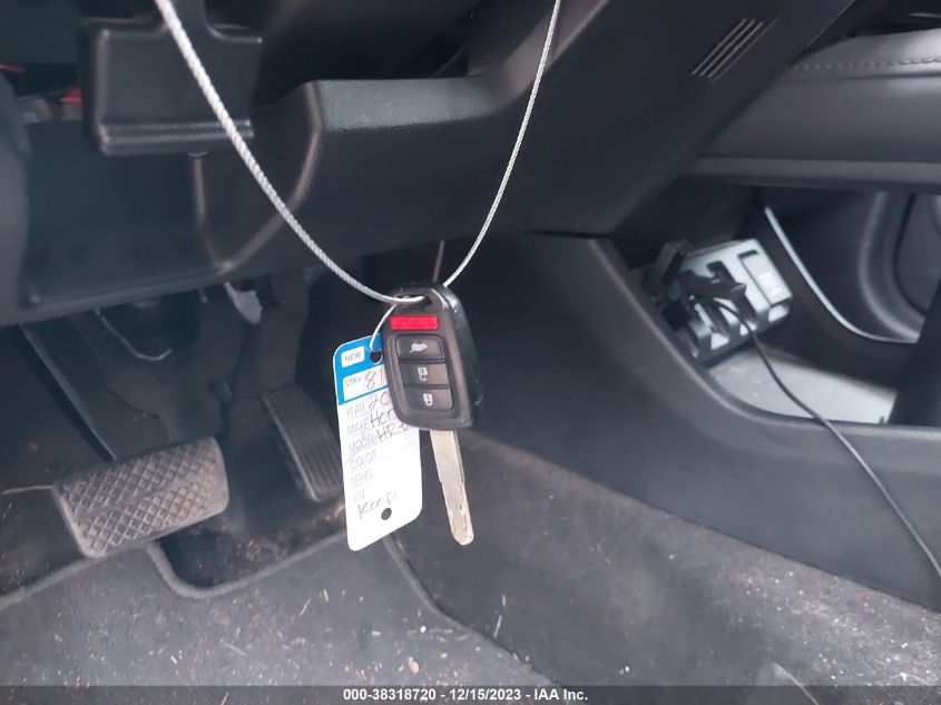 2017 HONDA HR-V LX - 3CZRU5H37HM705114