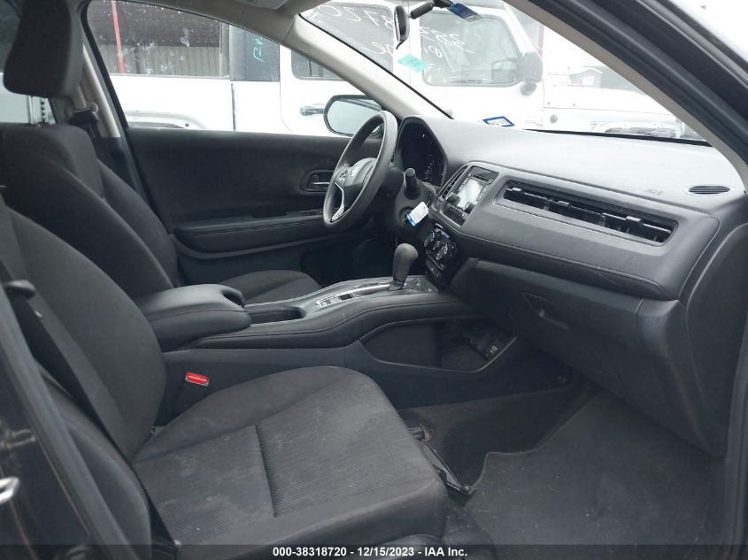 2017 HONDA HR-V LX - 3CZRU5H37HM705114