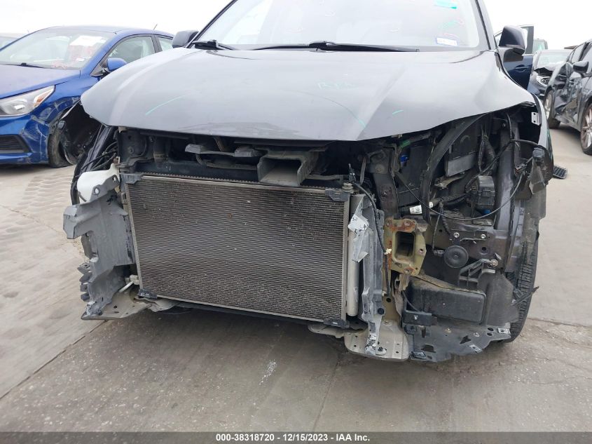 2017 HONDA HR-V LX - 3CZRU5H37HM705114