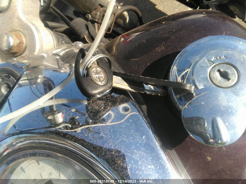 2005 YAMAHA XV1700 A JYAVP17Y85A000795