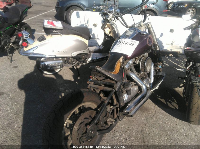2005 YAMAHA XV1700 A JYAVP17Y85A000795