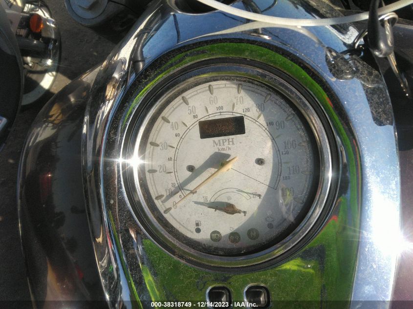 2005 YAMAHA XV1700 A JYAVP17Y85A000795