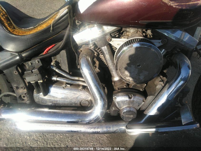 2005 YAMAHA XV1700 A JYAVP17Y85A000795