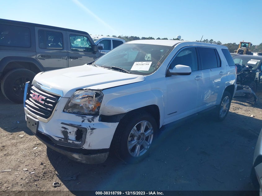 VIN 2GKALMEK3H6284891 2017 GMC TERRAIN SLE-1