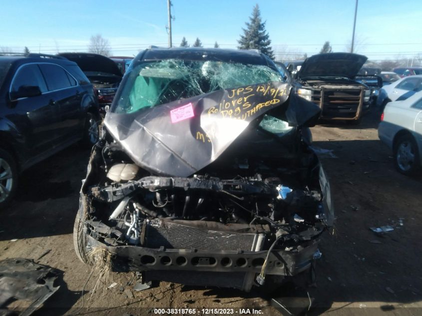 2016 FORD TRANSIT CONNECT TITANIUM - NM0GE9G77G1262591