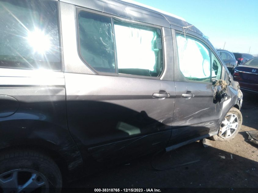 2016 FORD TRANSIT CONNECT TITANIUM - NM0GE9G77G1262591