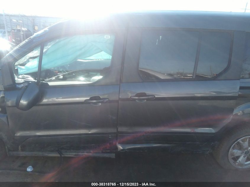 2016 FORD TRANSIT CONNECT TITANIUM - NM0GE9G77G1262591