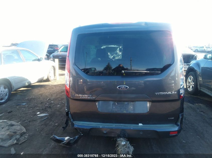 2016 FORD TRANSIT CONNECT TITANIUM - NM0GE9G77G1262591
