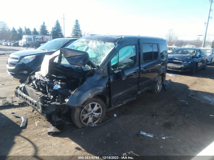 2016 FORD TRANSIT CONNECT TITANIUM - NM0GE9G77G1262591