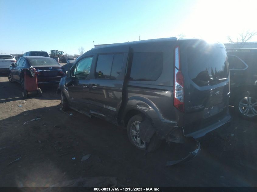 2016 FORD TRANSIT CONNECT TITANIUM - NM0GE9G77G1262591