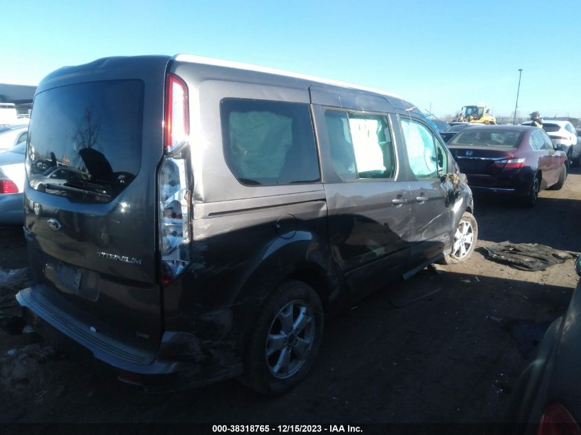 2016 FORD TRANSIT CONNECT TITANIUM - NM0GE9G77G1262591