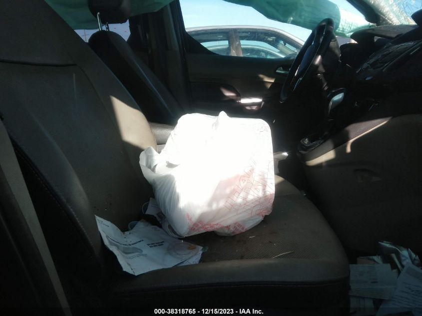 2016 FORD TRANSIT CONNECT TITANIUM - NM0GE9G77G1262591