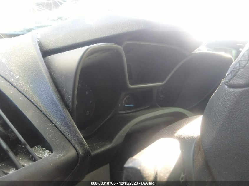 2016 FORD TRANSIT CONNECT TITANIUM - NM0GE9G77G1262591