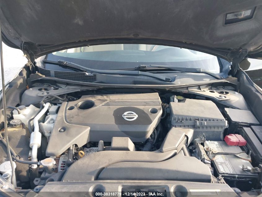 2013 NISSAN ALTIMA 2.5 SV - 1N4AL3AP4DN402840