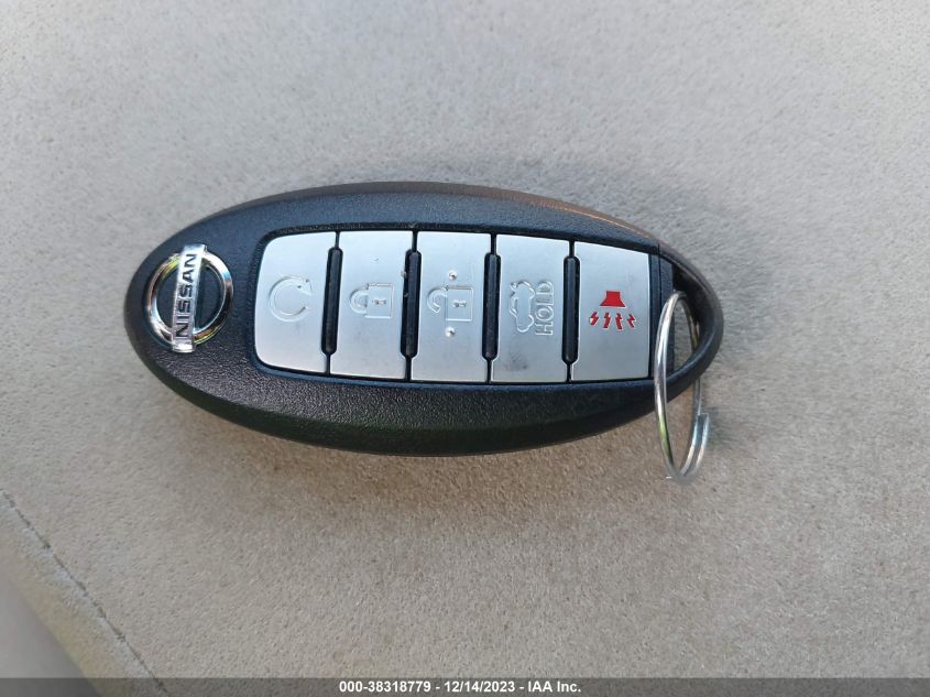 2013 NISSAN ALTIMA 2.5 SV - 1N4AL3AP4DN402840