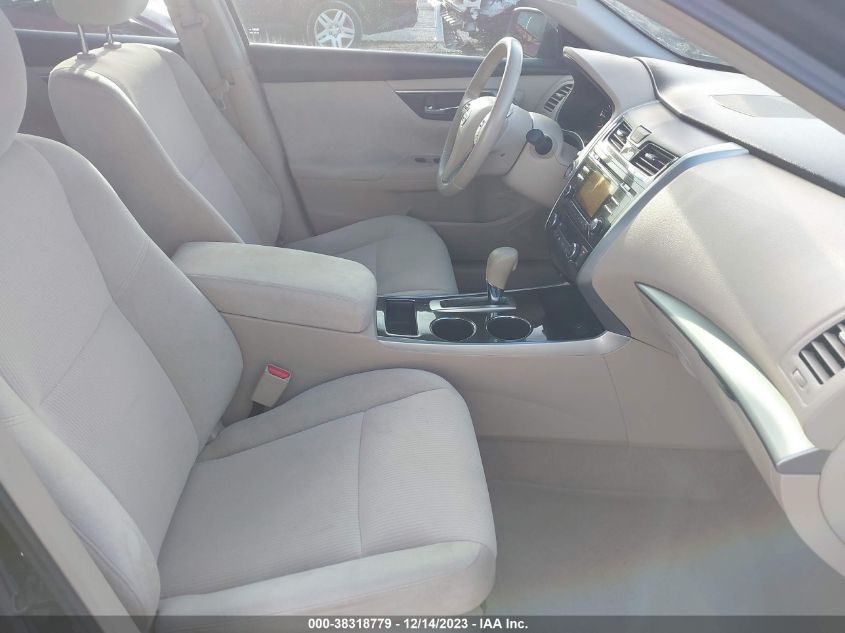 2013 NISSAN ALTIMA 2.5 SV - 1N4AL3AP4DN402840