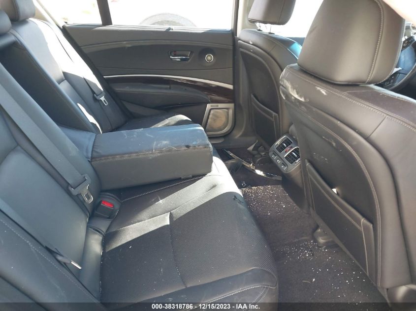 2017 ACURA RLX ADVANCE PKG - JH4KC1F99HC000213