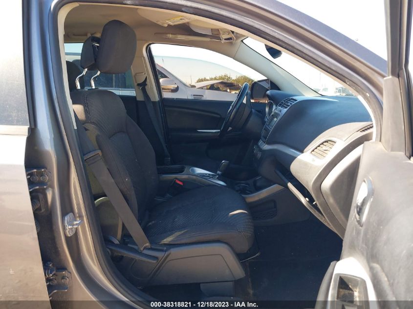 2013 DODGE JOURNEY SXT - 3C4PDCBG7DT691437