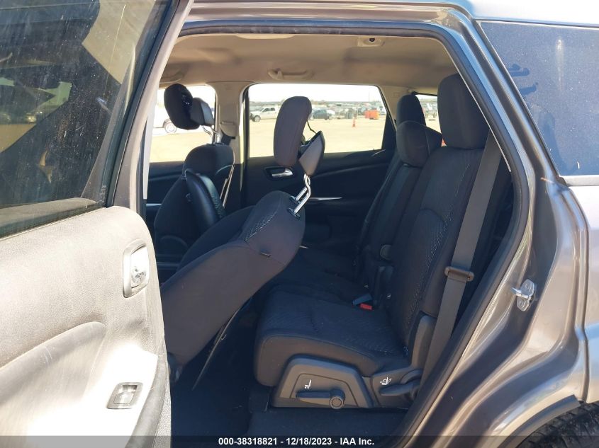 2013 DODGE JOURNEY SXT - 3C4PDCBG7DT691437