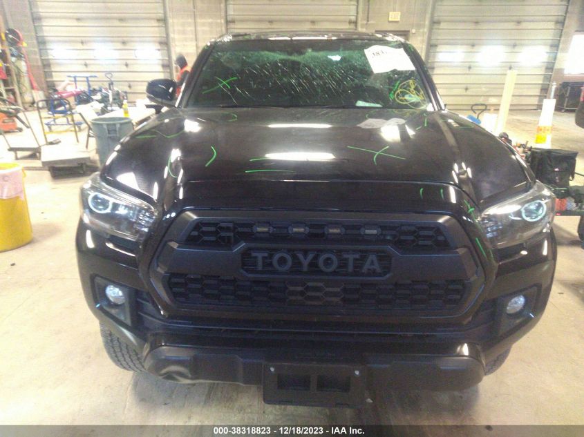 2019 TOYOTA TACOMA DOUBLE CAB/SR/SR5/TRD SPO - 3TMCZ5AN0KM256133