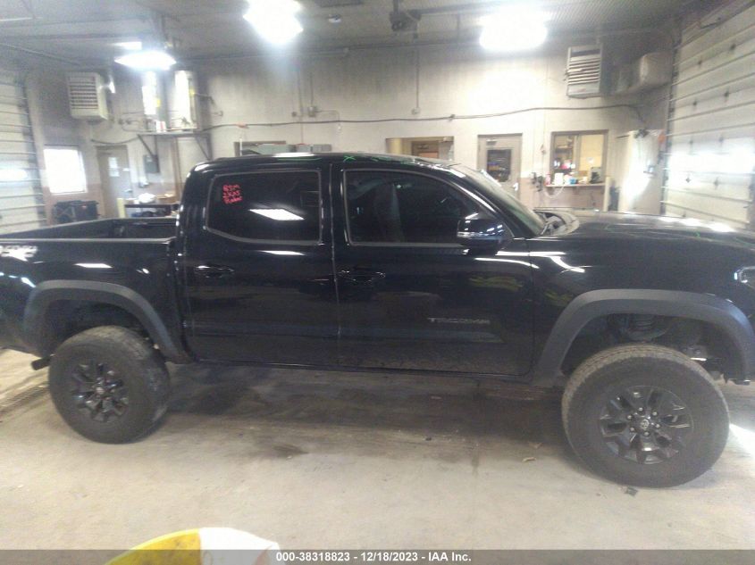 2019 TOYOTA TACOMA DOUBLE CAB/SR/SR5/TRD SPO - 3TMCZ5AN0KM256133