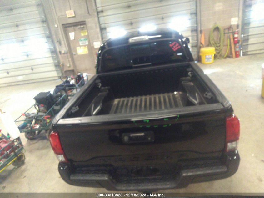2019 TOYOTA TACOMA DOUBLE CAB/SR/SR5/TRD SPO - 3TMCZ5AN0KM256133