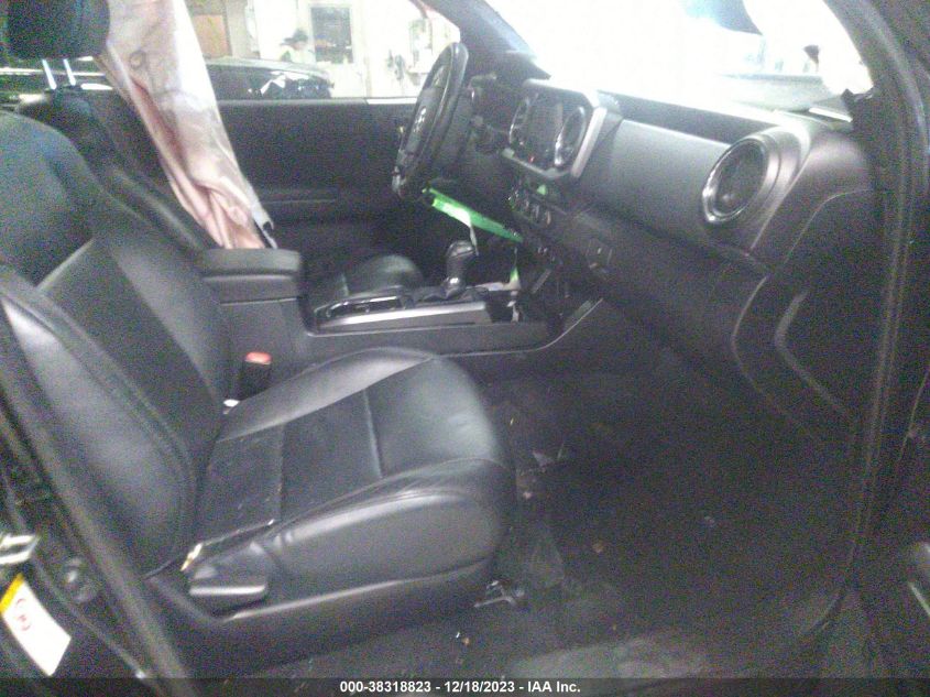 2019 TOYOTA TACOMA DOUBLE CAB/SR/SR5/TRD SPO - 3TMCZ5AN0KM256133