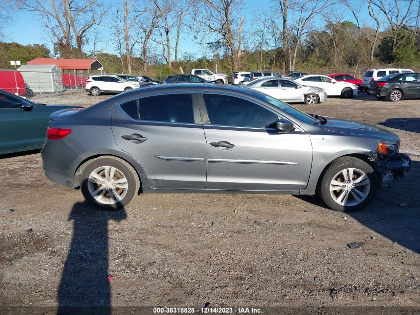 2014 ACURA ILX HYBRID 1.5L - 19VDE3F78EE300269