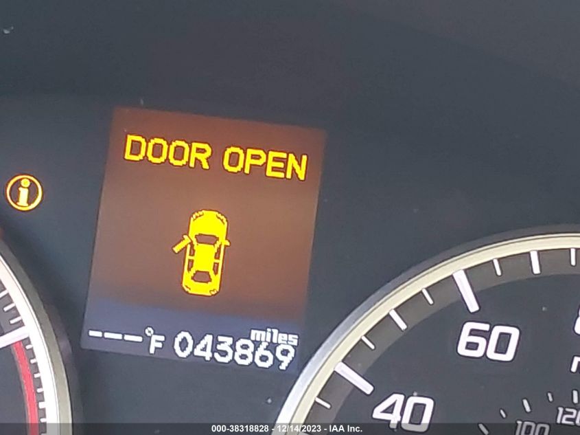 2014 ACURA ILX HYBRID 1.5L - 19VDE3F78EE300269