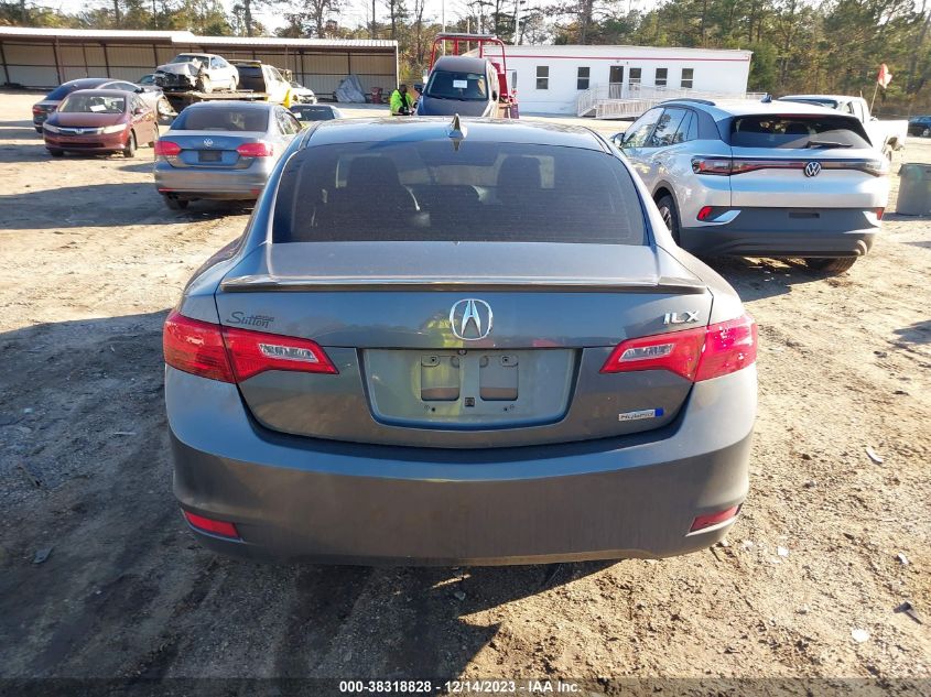 2014 ACURA ILX HYBRID 1.5L - 19VDE3F78EE300269