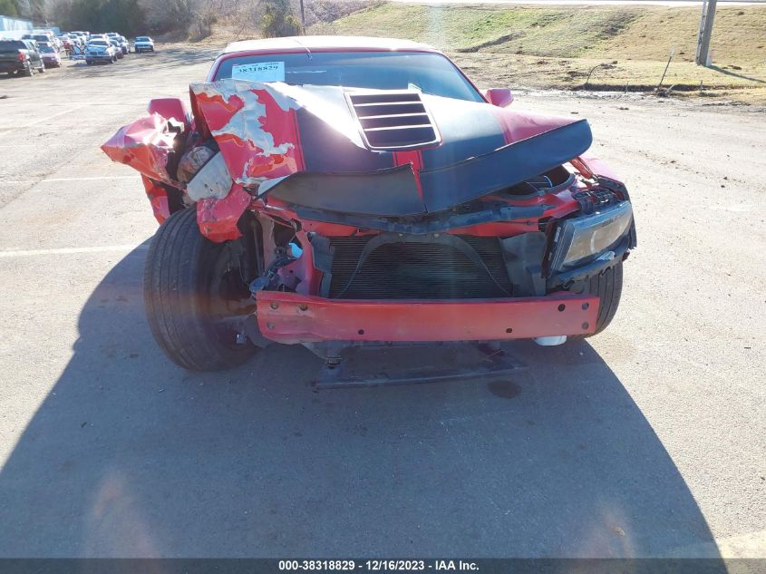 2015 CHEVROLET CAMARO 2SS - 2G1FK3DJ7F9294562