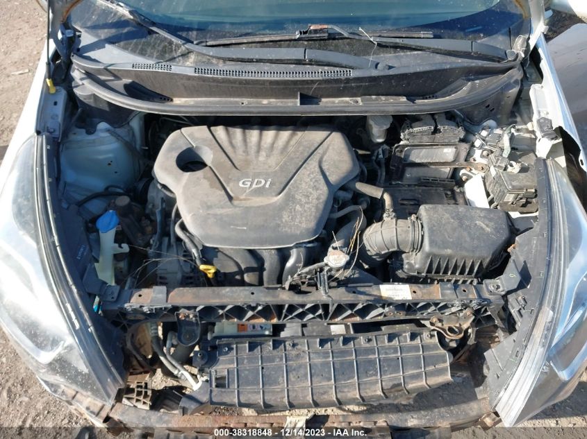 2014 KIA RIO LX - KNADM4A39E6390944