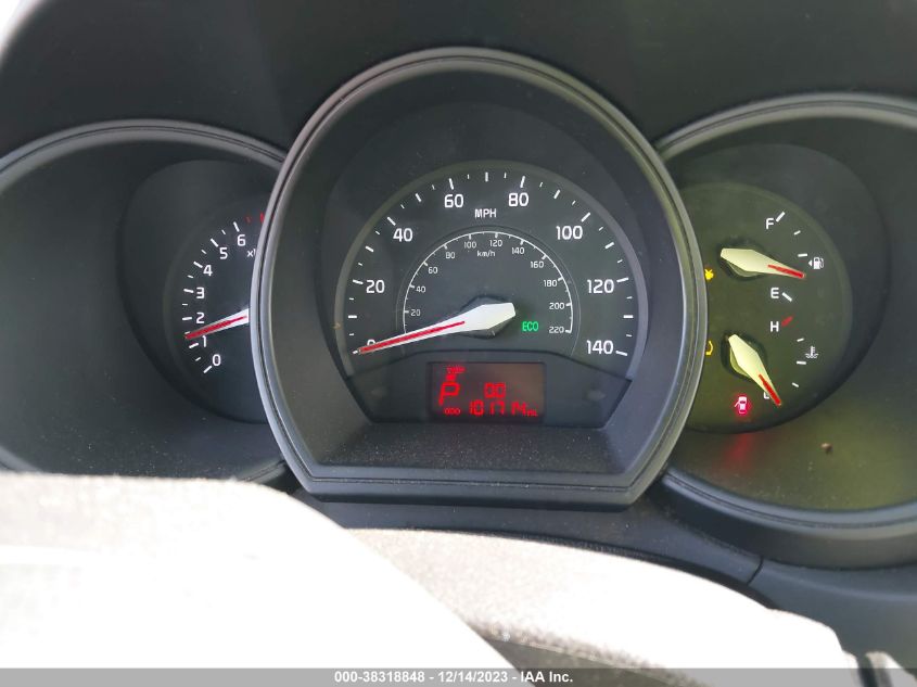 2014 KIA RIO LX - KNADM4A39E6390944
