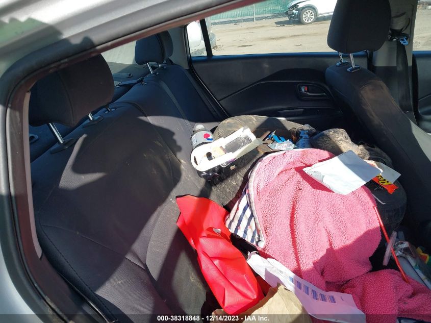 2014 KIA RIO LX - KNADM4A39E6390944