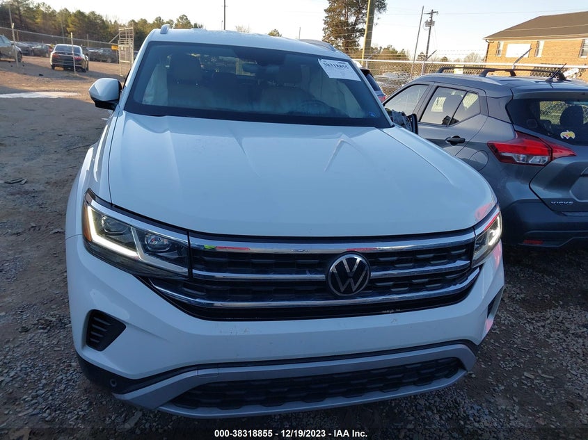 VIN 1V21C2CA4LC213045 2020 VOLKSWAGEN ATLAS CROSS SPORT SE