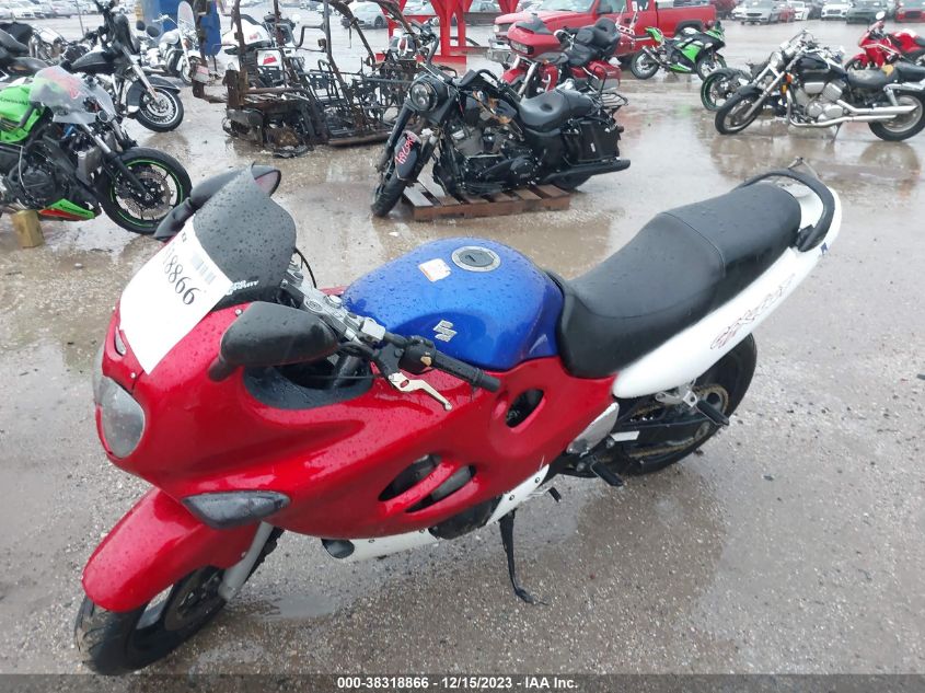 2006 SUZUKI GSX600 F - JS1GN79A462102736