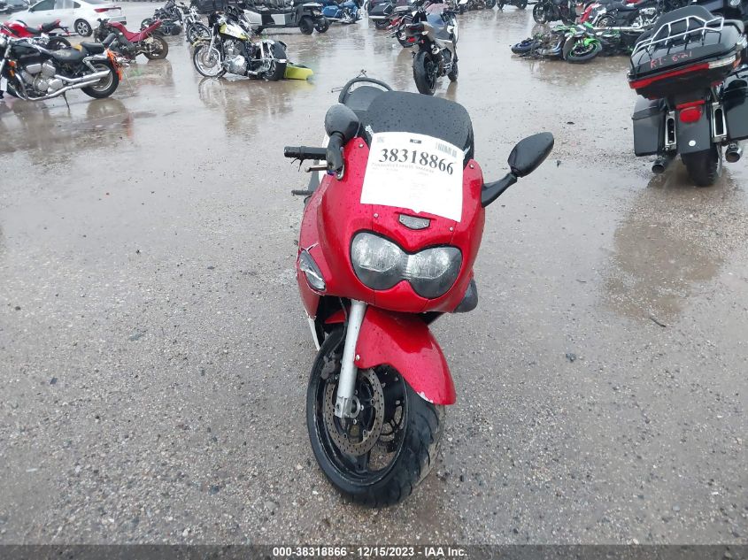 2006 SUZUKI GSX600 F - JS1GN79A462102736
