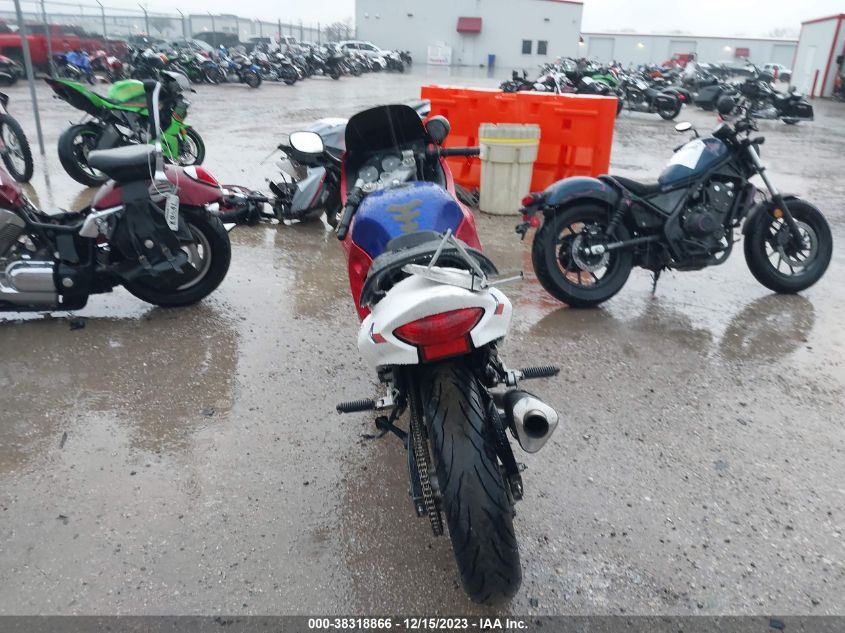 2006 SUZUKI GSX600 F - JS1GN79A462102736