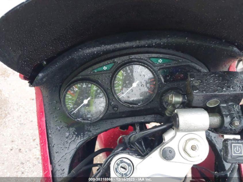 2006 SUZUKI GSX600 F - JS1GN79A462102736