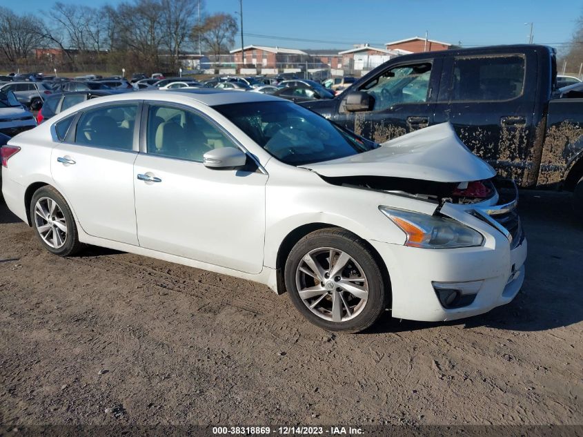 2015 NISSAN ALTIMA 2.5 SL - 1N4AL3AP4FN361726