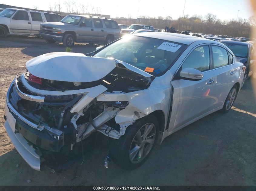 2015 NISSAN ALTIMA 2.5 SL - 1N4AL3AP4FN361726